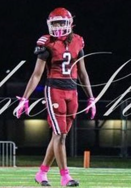 Bailey Streams 3 Star 2025 5-11 175 WR/KR Covenant Christian , LA